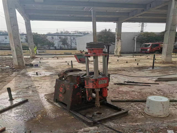 陕州袖阀管小导管注浆加固施工工艺