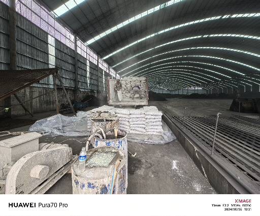 陕州厂房地面下沉注浆加固施工